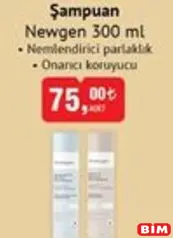 NEWGEN ŞAMPUAN 300 ML